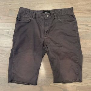 Vans dress shorts men’s